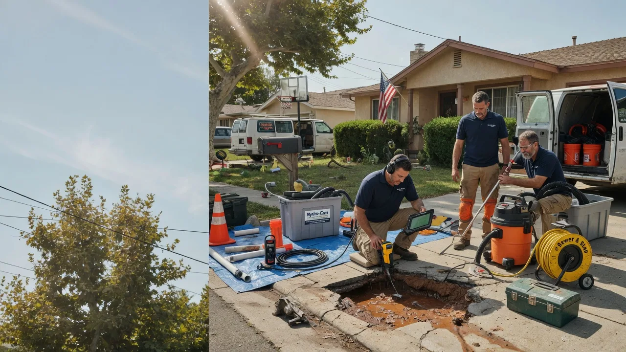 Slab Leak Repair in Merrittstown, PA near me